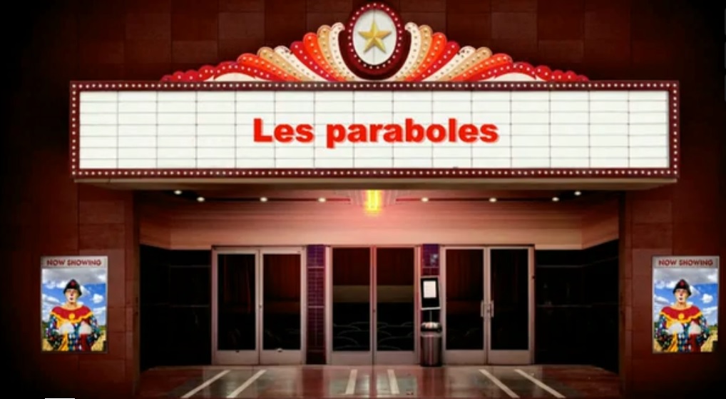 Les paraboles