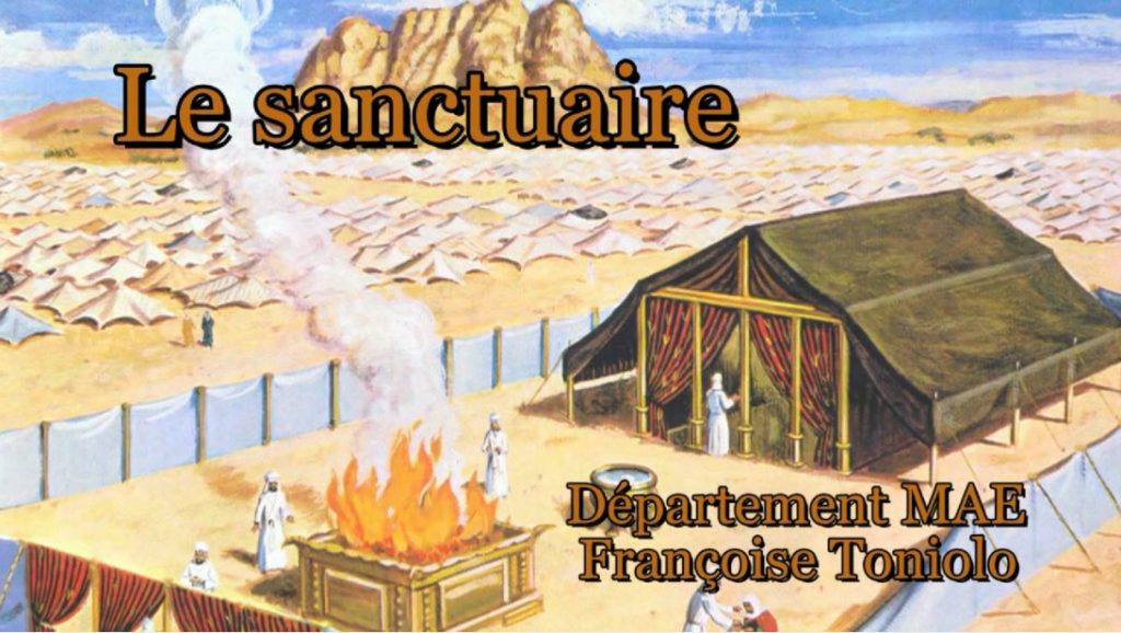 Le sanctuaire