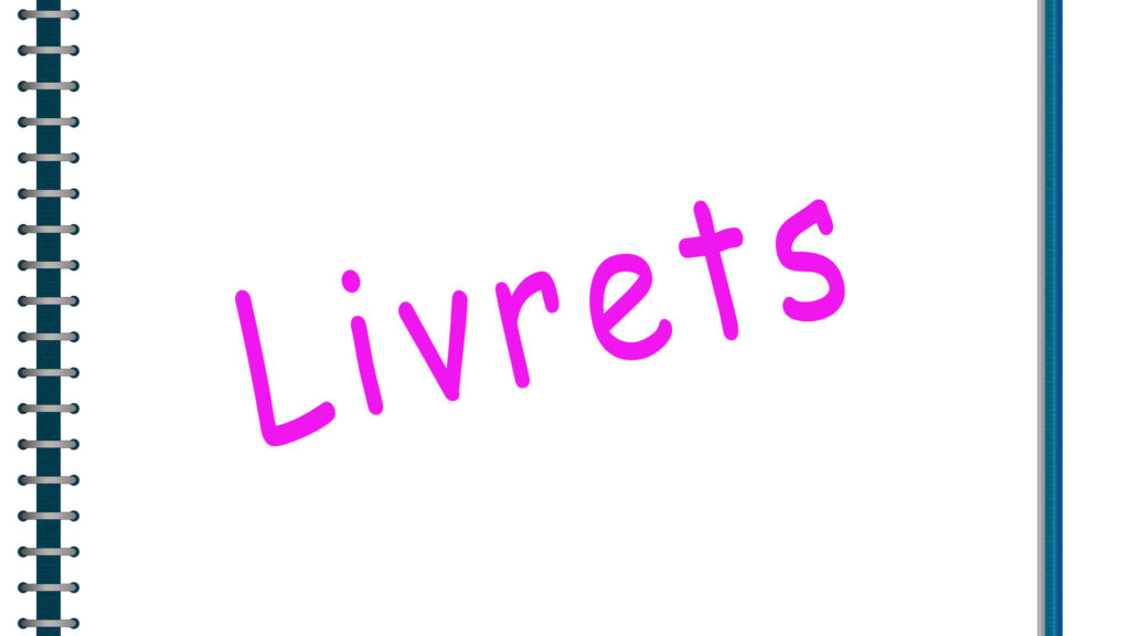 Livrets